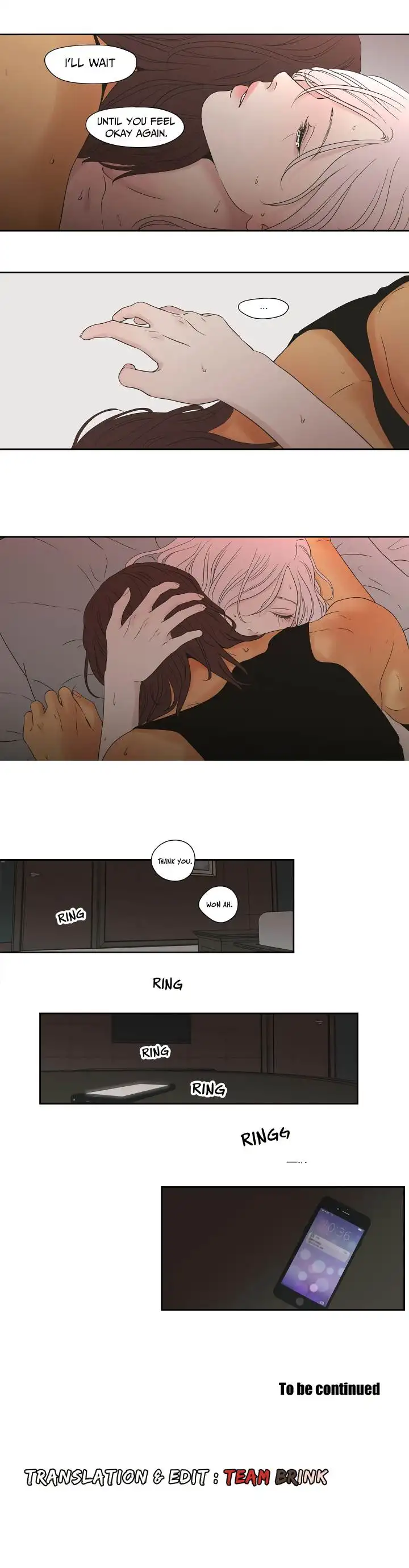 What Does the Fox Say? - Chapter 121.5 [photo 9] - MangaPorn