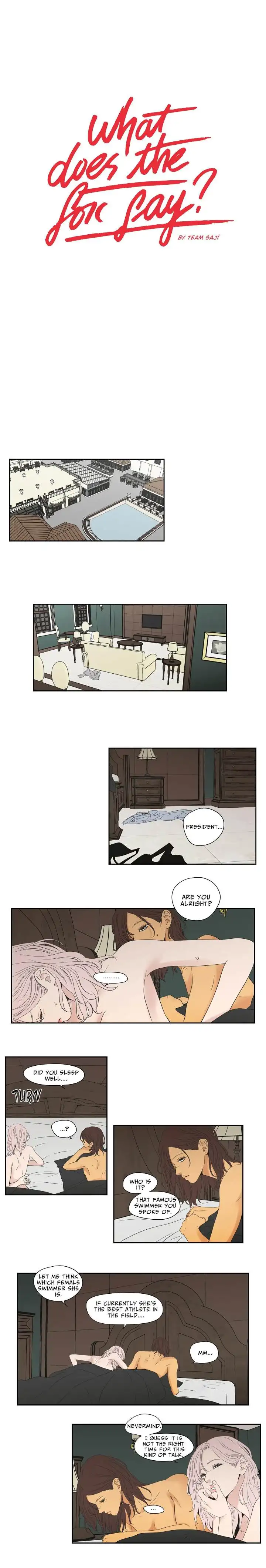 What Does the Fox Say? - Chapter 122 [photo 1] - MangaPorn