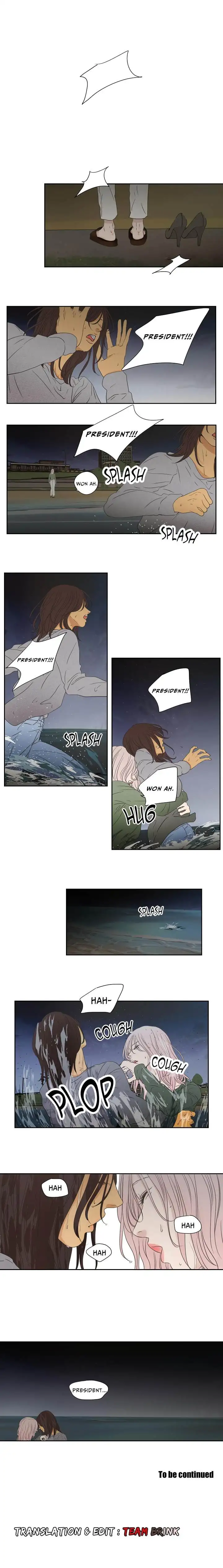 What Does the Fox Say? - Chapter 122 [photo 8] - MangaPorn