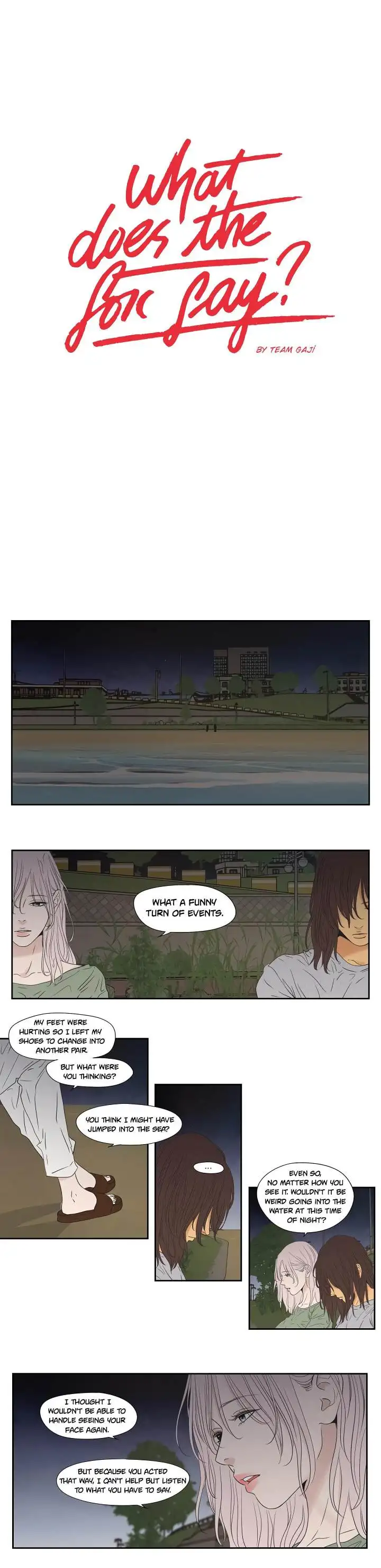 What Does the Fox Say? - Chapter 123 [photo 1] - MangaPorn