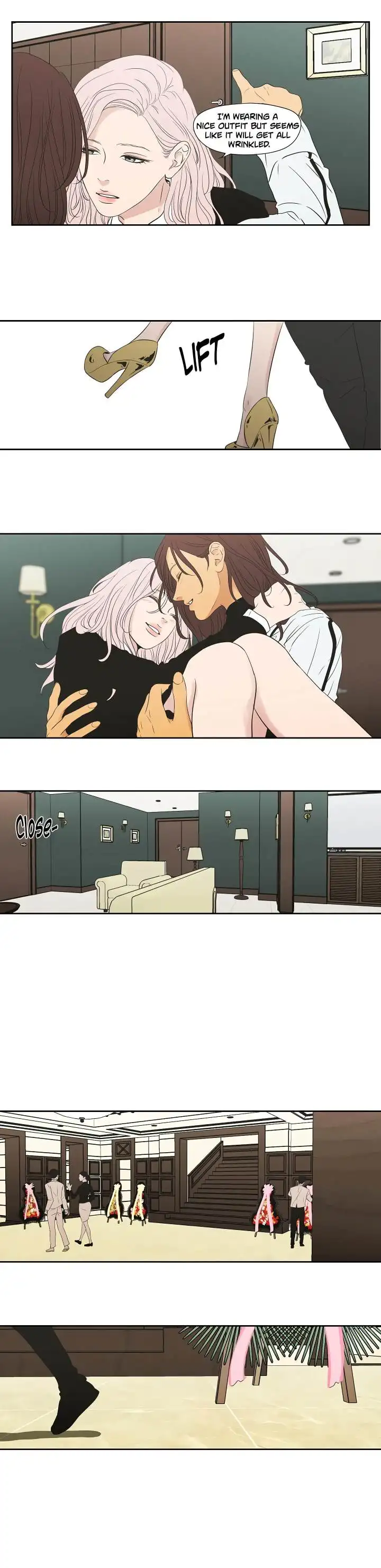 What Does the Fox Say? - Chapter 123 [photo 13] - MangaPorn