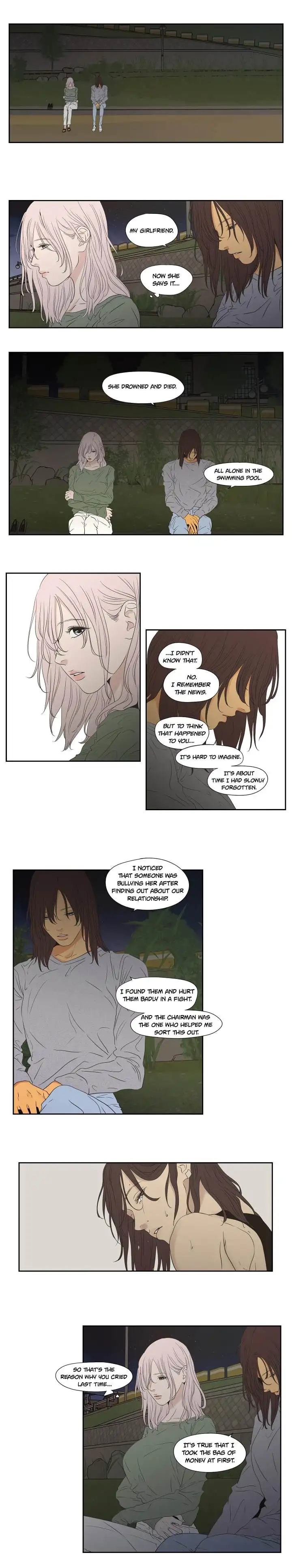 What Does the Fox Say? - Chapter 123 [photo 2] - MangaPorn