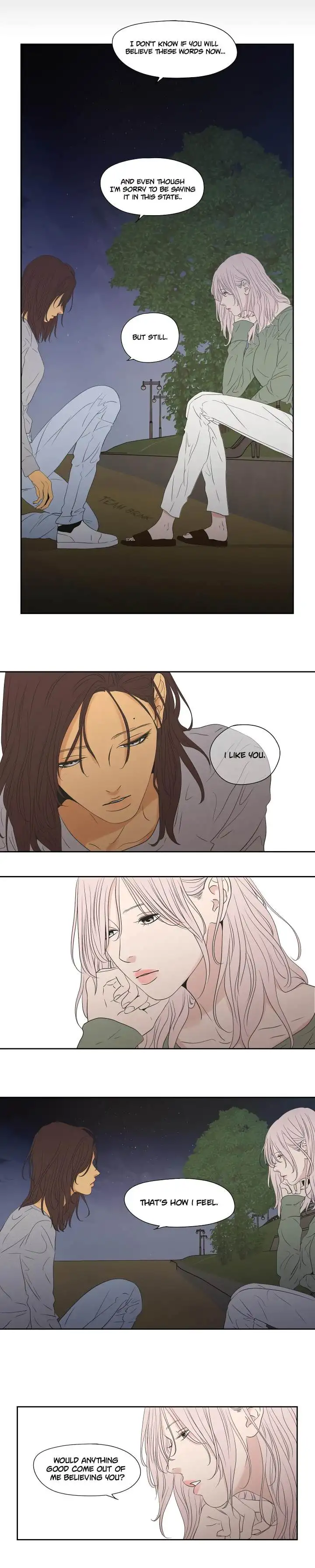 What Does the Fox Say? - Chapter 123 [photo 5] - MangaPorn