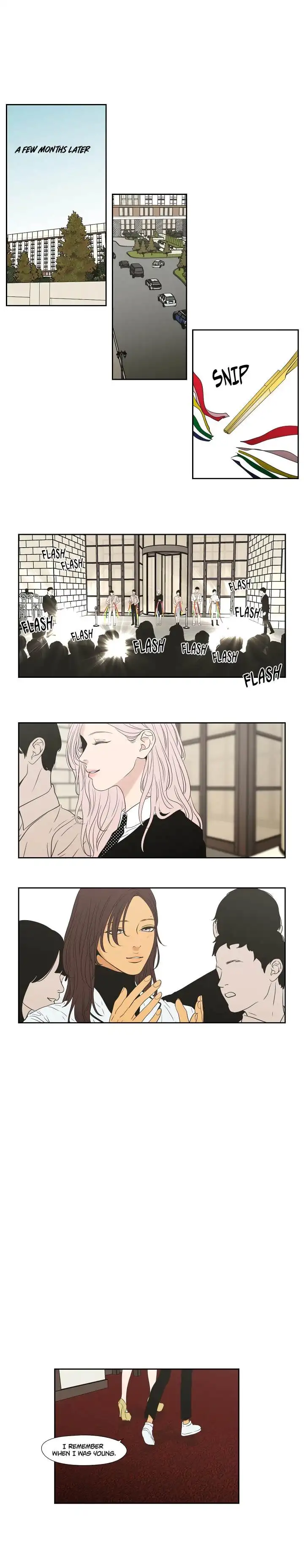 What Does the Fox Say? - Chapter 123 [photo 9] - MangaPorn