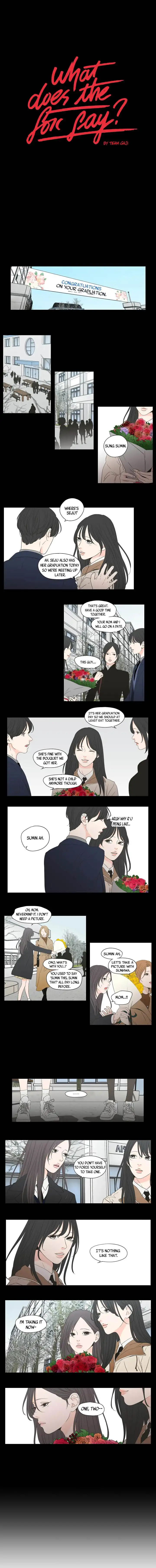 What Does the Fox Say? - Chapter 125 [photo 1] - MangaPorn