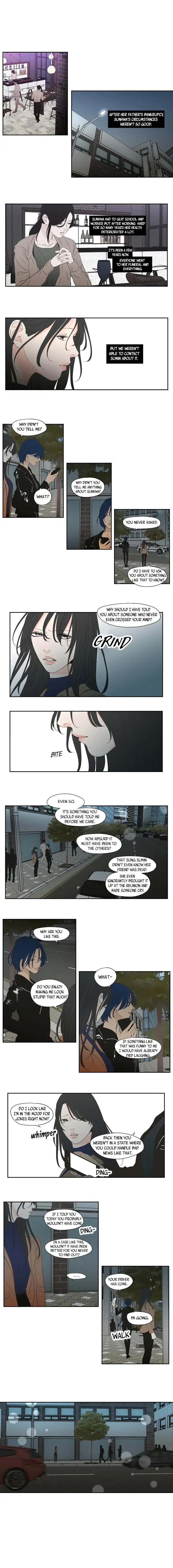 What Does the Fox Say? - Chapter 125 [photo 3] - MangaPorn