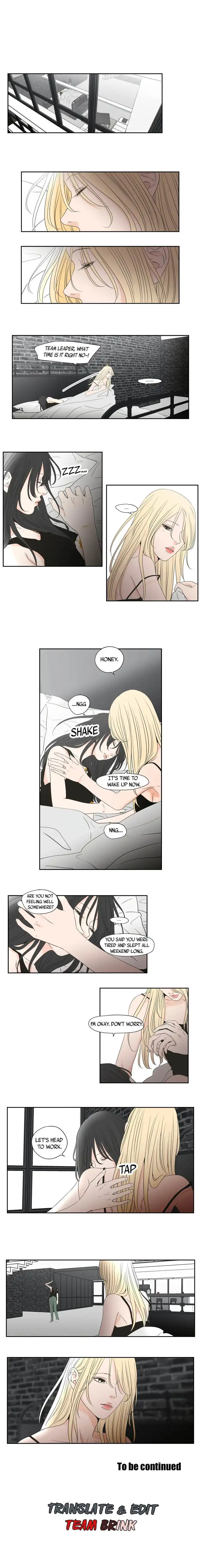 What Does the Fox Say? - Chapter 125 [photo 4] - MangaPorn