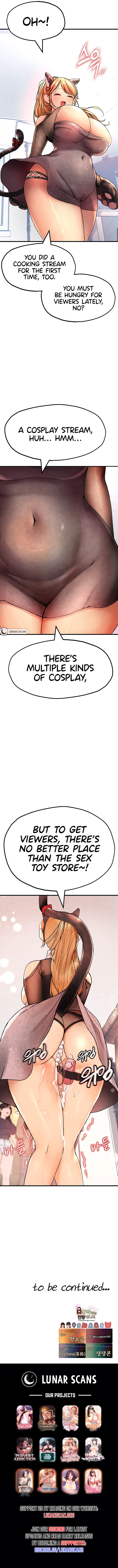 The BJ Manager Who Boosts His Favorability - Chapter 6 [photo 13] - MangaPorn