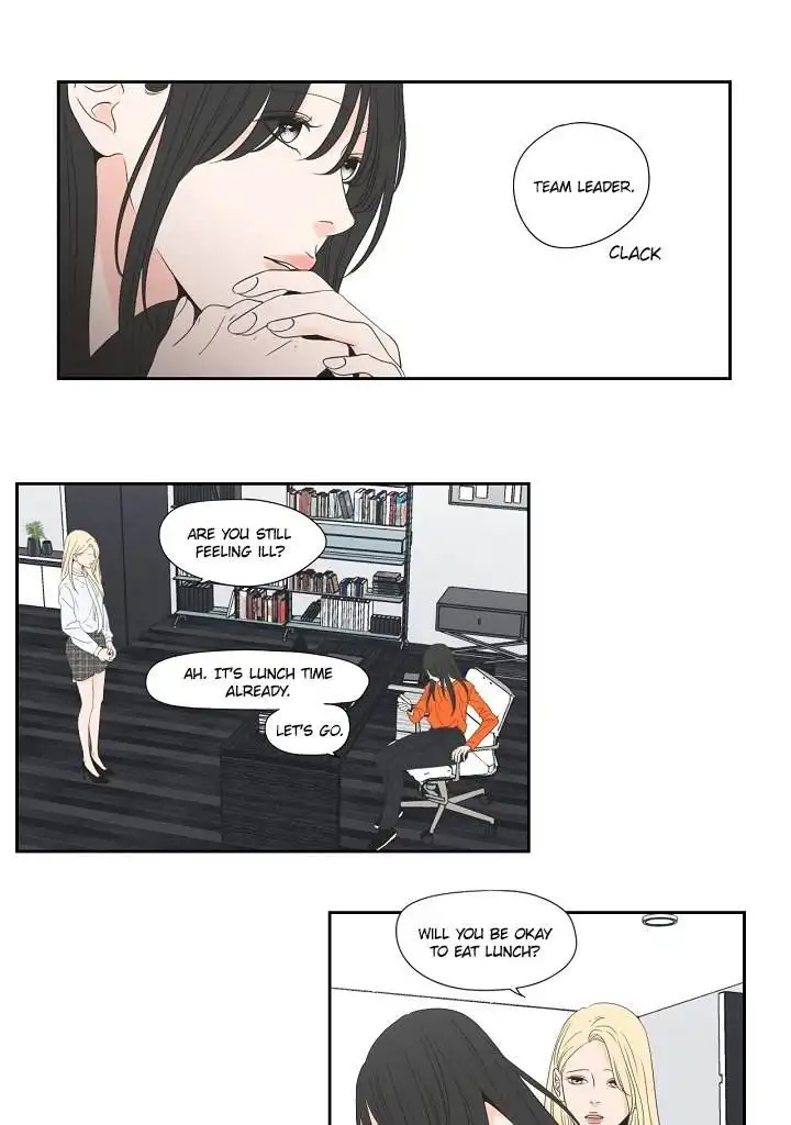 What Does the Fox Say? - Chapter 127.5 [photo 11] - MangaPorn