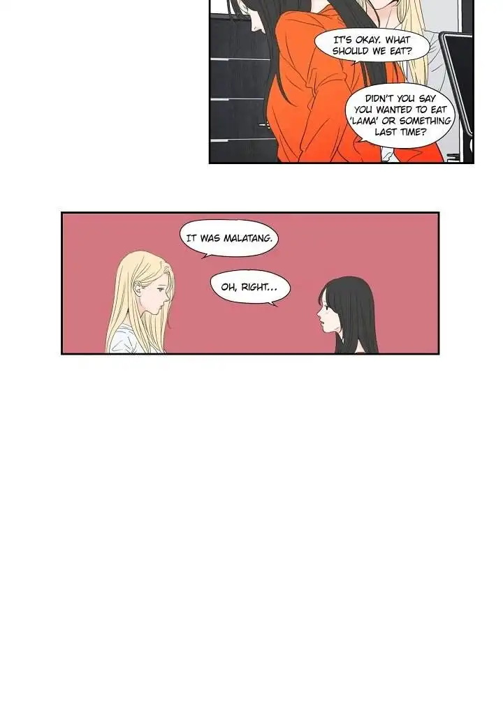 What Does the Fox Say? - Chapter 127.5 [photo 12] - MangaPorn