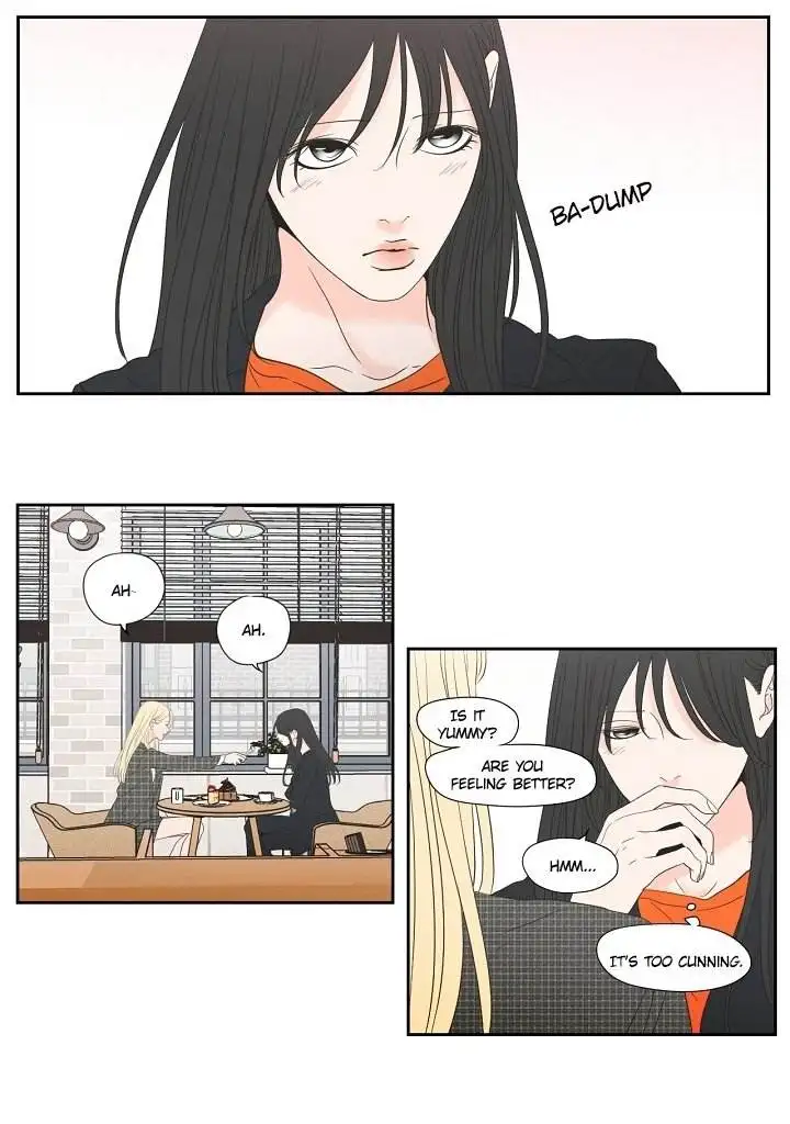 What Does the Fox Say? - Chapter 127.5 [photo 2] - MangaPorn