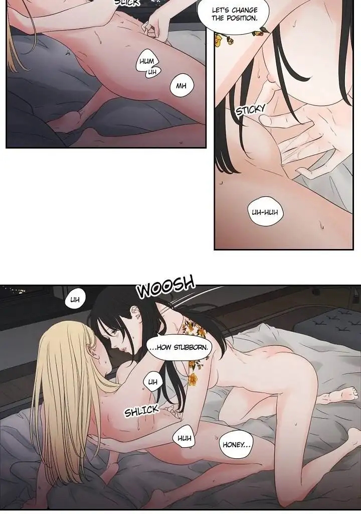 What Does the Fox Say? - Chapter 127.5 [photo 24] - MangaPorn