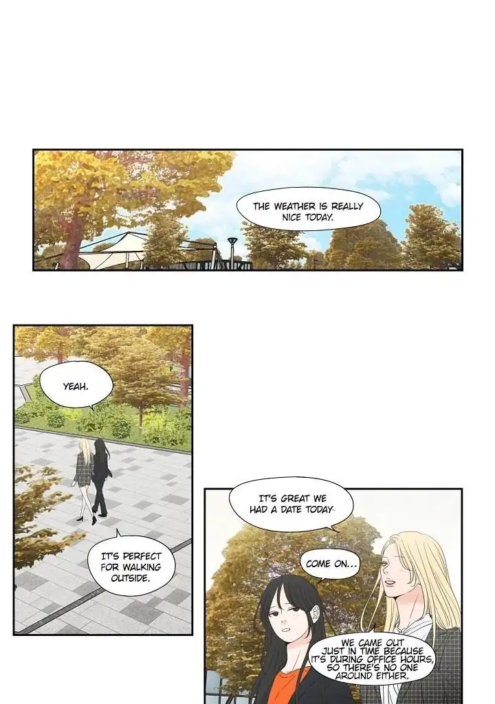 What Does the Fox Say? - Chapter 127.5 [photo 3] - MangaPorn