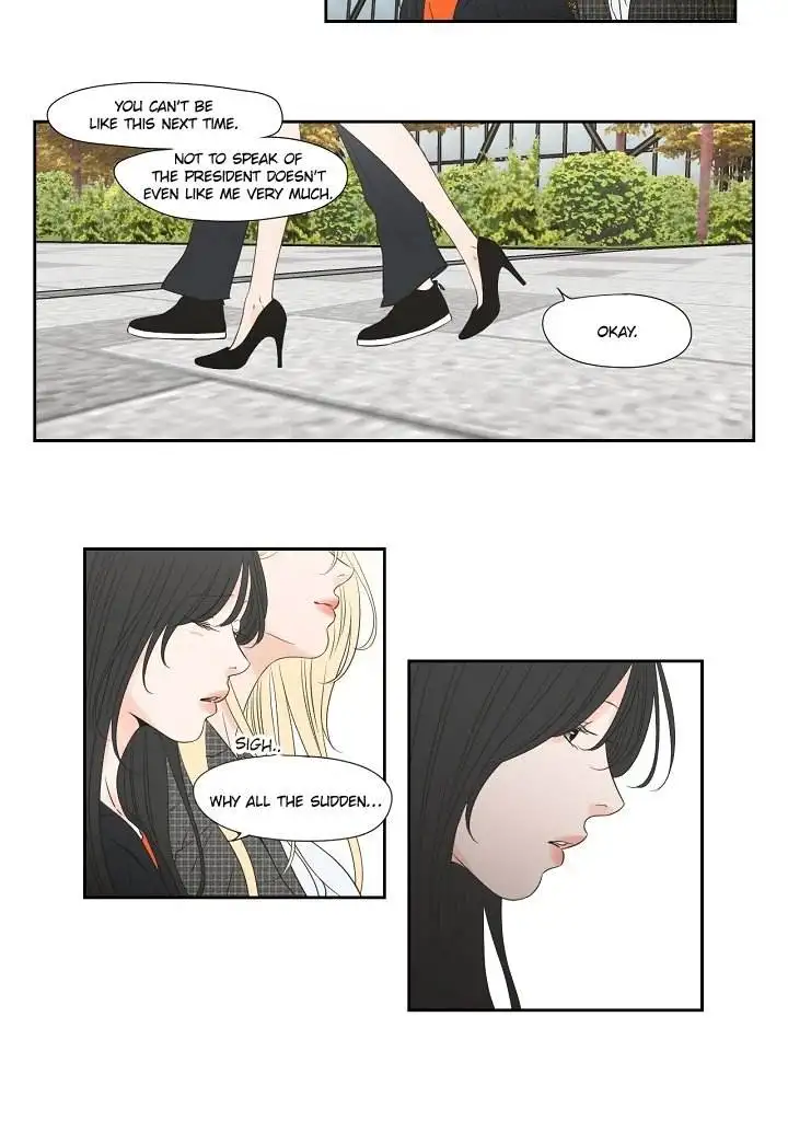 What Does the Fox Say? - Chapter 127.5 [photo 4] - MangaPorn