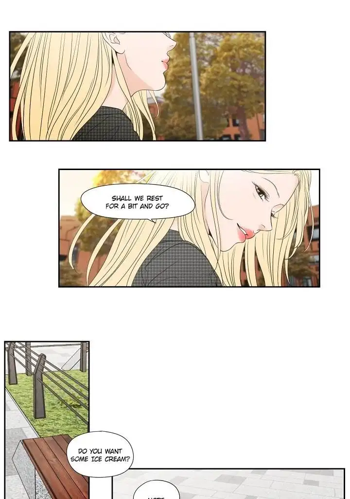 What Does the Fox Say? - Chapter 127.5 [photo 5] - MangaPorn