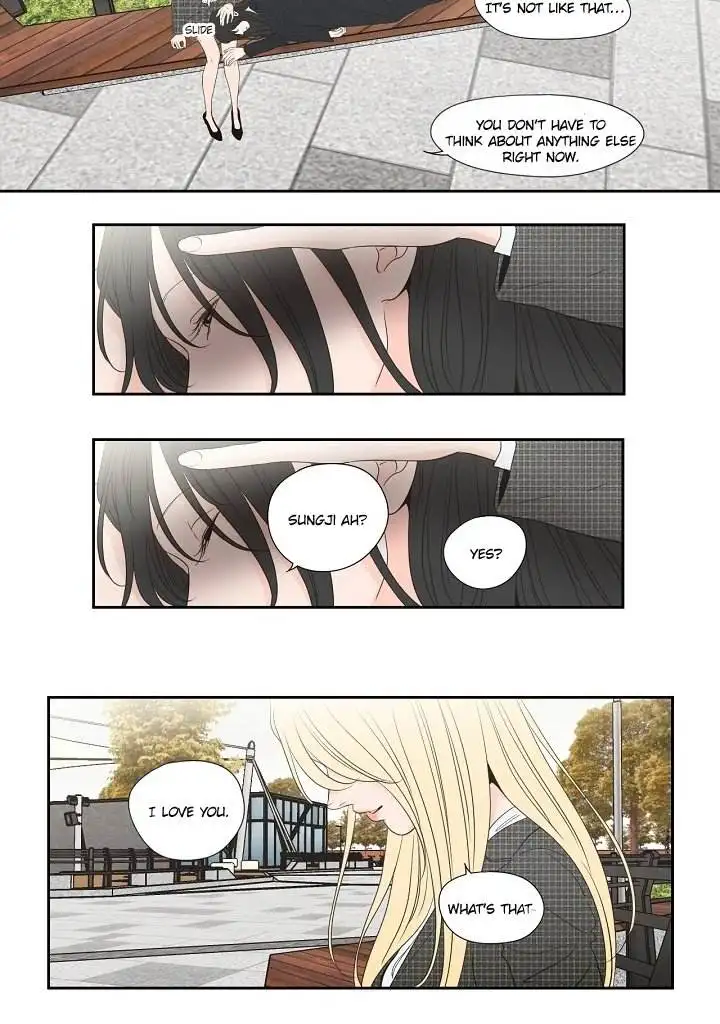 What Does the Fox Say? - Chapter 127.5 [photo 8] - MangaPorn