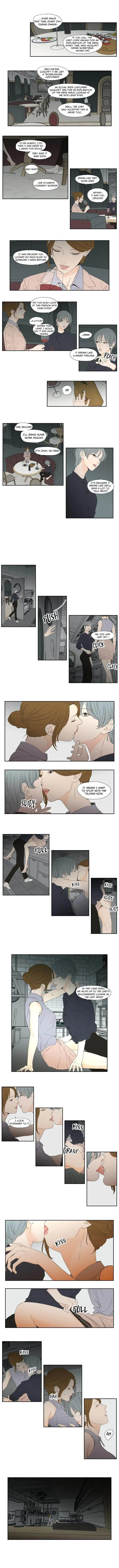 What Does the Fox Say? - Chapter 128 [photo 2] - MangaPorn