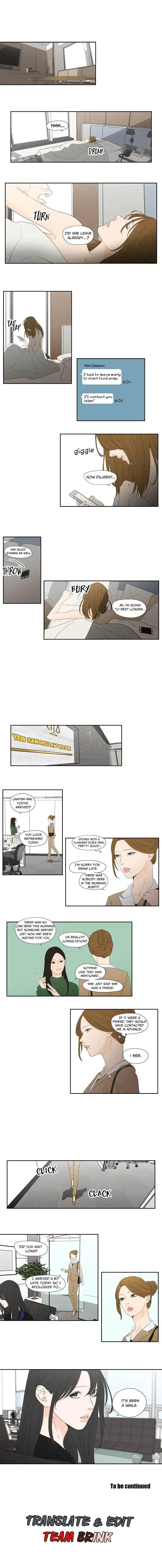 What Does the Fox Say? - Chapter 128 [photo 3] - MangaPorn