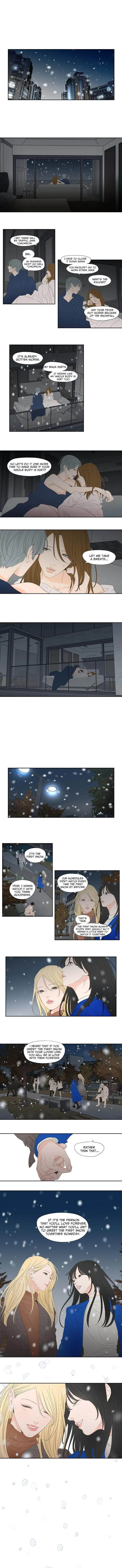 What Does the Fox Say? - Chapter 132 [photo 2] - MangaPorn