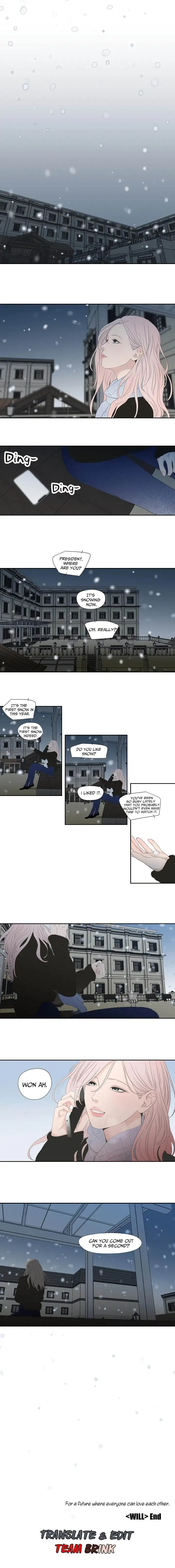 What Does the Fox Say? - Chapter 132 [photo 3] - MangaPorn