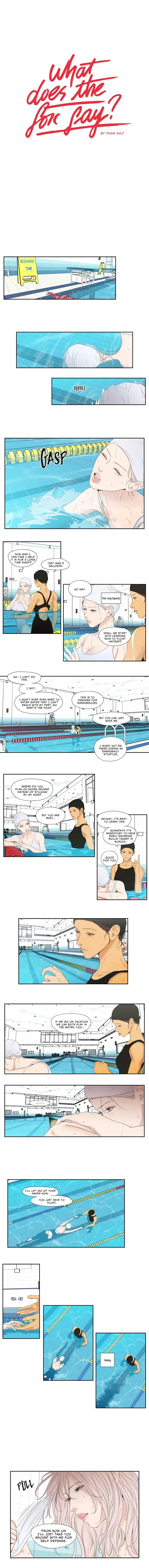 What Does the Fox Say? - Chapter 133 [photo 1] - MangaPorn