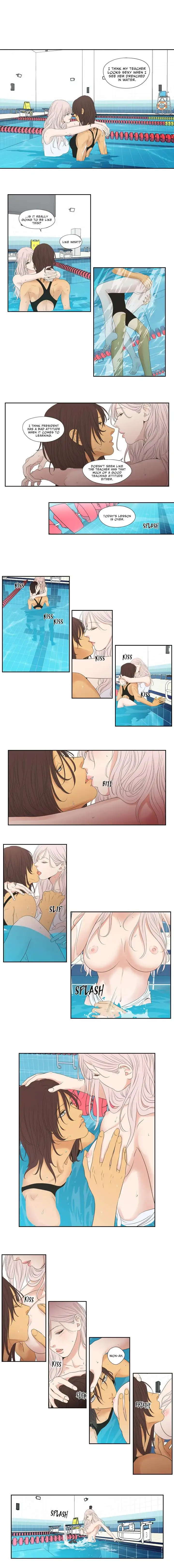 What Does the Fox Say? - Chapter 133 [photo 3] - MangaPorn