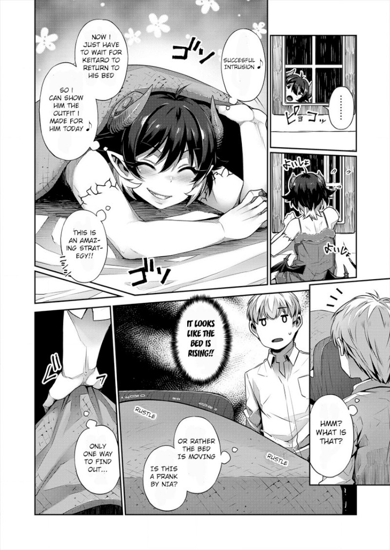 Isekai Seikatsu no Susume - Chapter 1 [photo 13] - MangaPorn