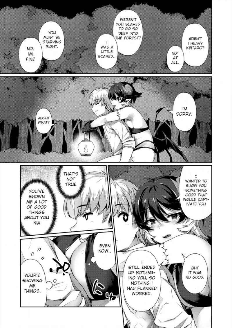 Isekai Seikatsu no Susume - Chapter 1 [photo 22] - MangaPorn