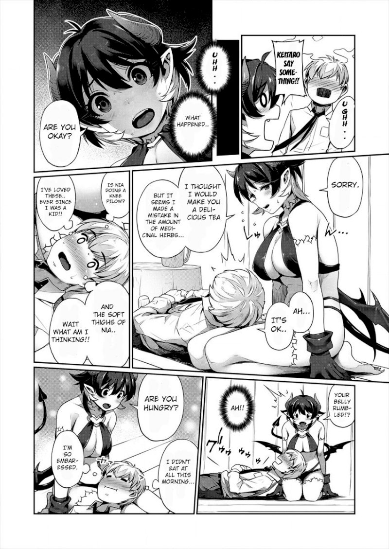 Isekai Seikatsu no Susume - Chapter 1 [photo 9] - MangaPorn