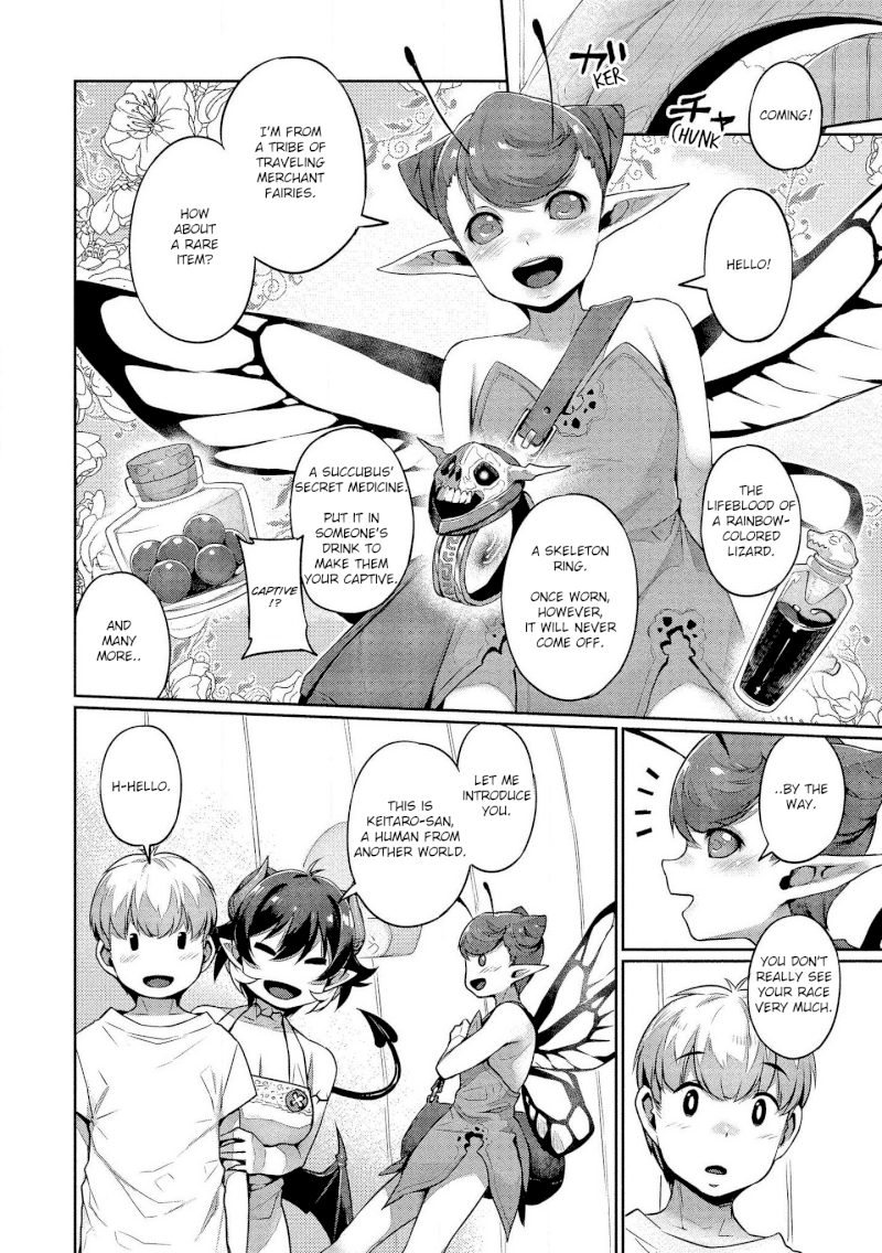 Isekai Seikatsu no Susume - Chapter 2 [photo 3] - MangaPorn