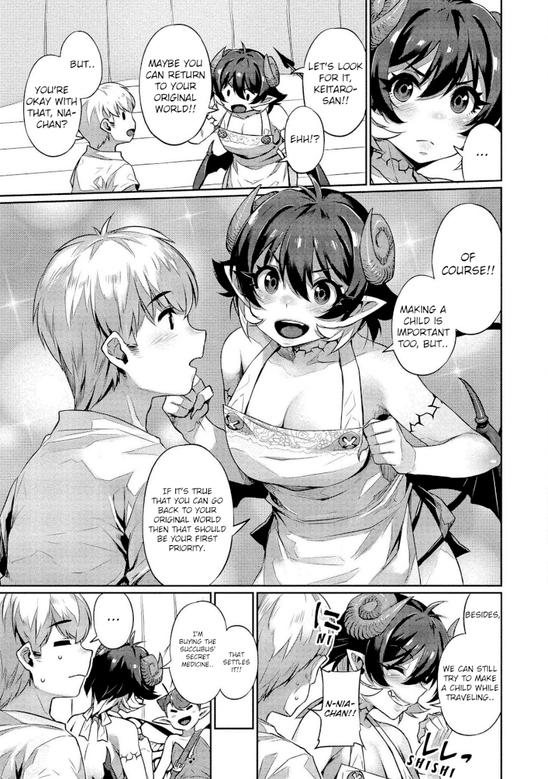 Isekai Seikatsu no Susume - Chapter 2 [photo 6] - MangaPorn