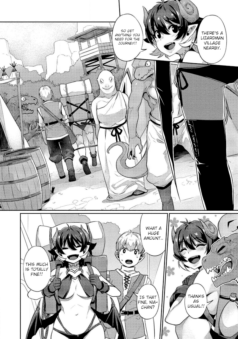 Isekai Seikatsu no Susume - Chapter 2 [photo 7] - MangaPorn