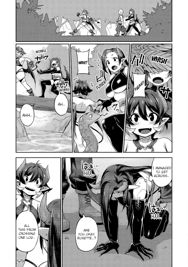 Isekai Seikatsu no Susume - Chapter 3 [photo 11] - MangaPorn