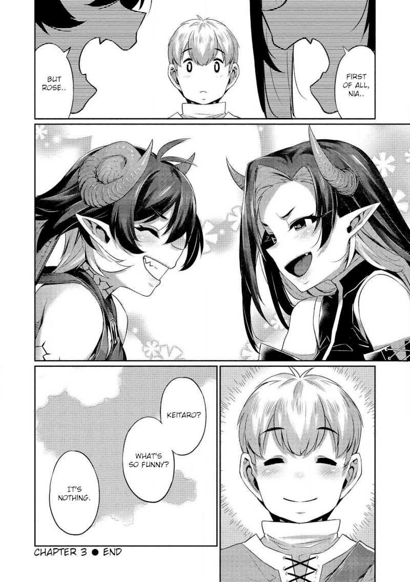 Isekai Seikatsu no Susume - Chapter 3 [photo 25] - MangaPorn