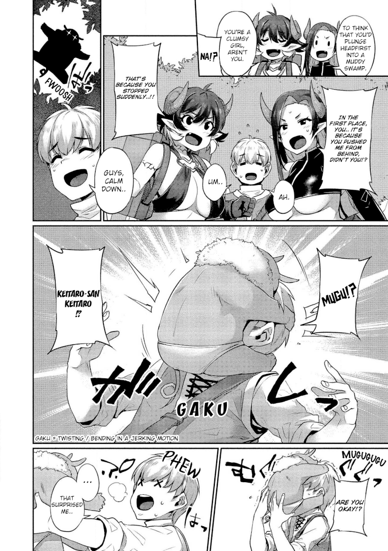 Isekai Seikatsu no Susume - Chapter 3 [photo 3] - MangaPorn