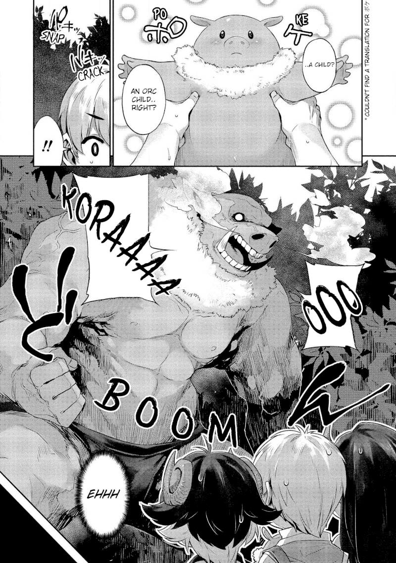 Isekai Seikatsu no Susume - Chapter 3 [photo 4] - MangaPorn