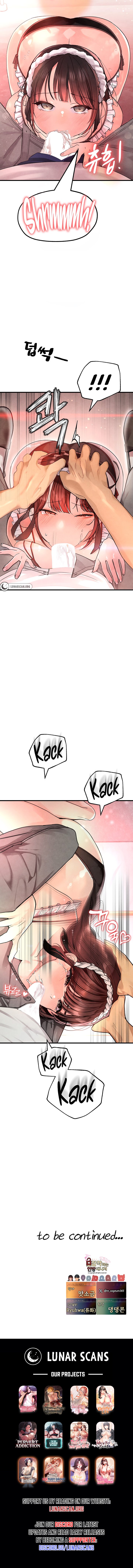 The BJ Manager Who Boosts His Favorability - Chapter 7 [photo 13] - MangaPorn