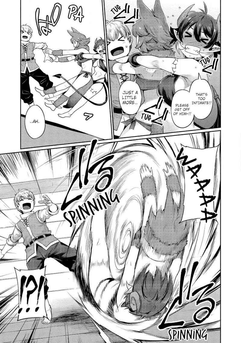 Isekai Seikatsu no Susume - Chapter 4 [photo 10] - MangaPorn