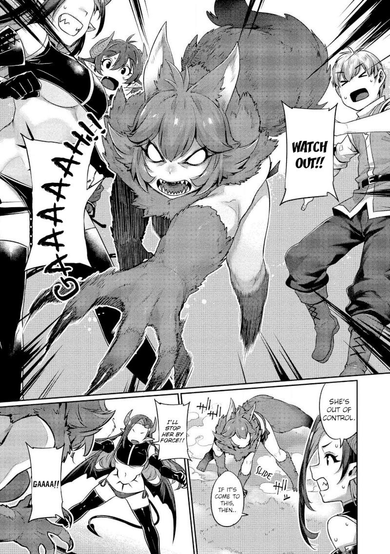 Isekai Seikatsu no Susume - Chapter 4 [photo 14] - MangaPorn