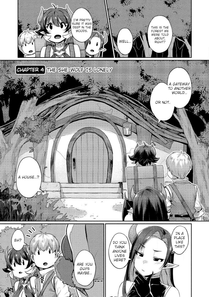 Isekai Seikatsu no Susume - Chapter 4 [photo 2] - MangaPorn