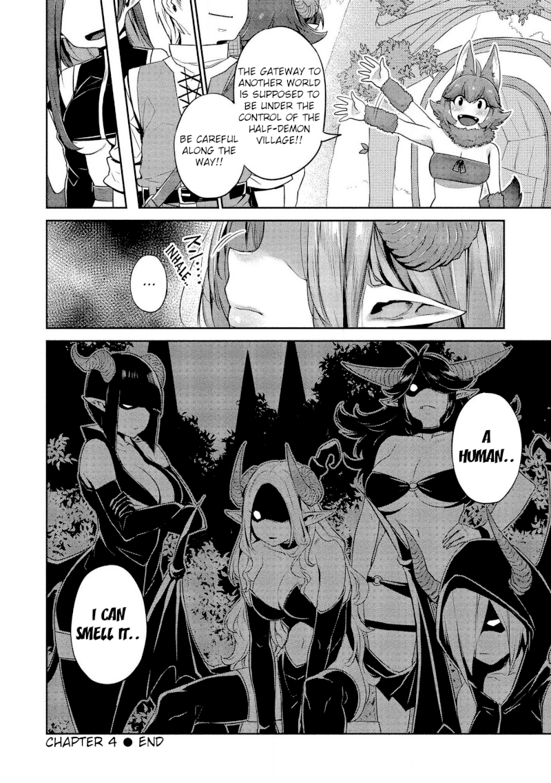 Isekai Seikatsu no Susume - Chapter 4 [photo 25] - MangaPorn