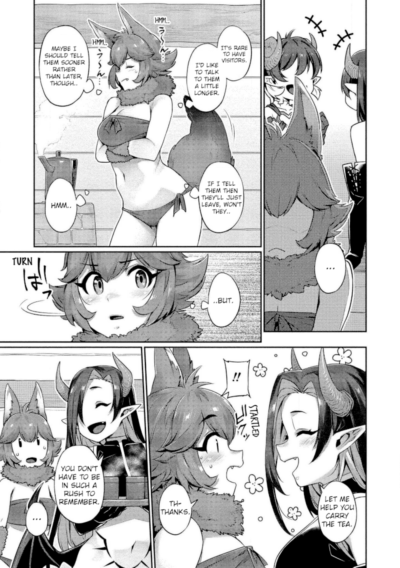 Isekai Seikatsu no Susume - Chapter 4 [photo 6] - MangaPorn