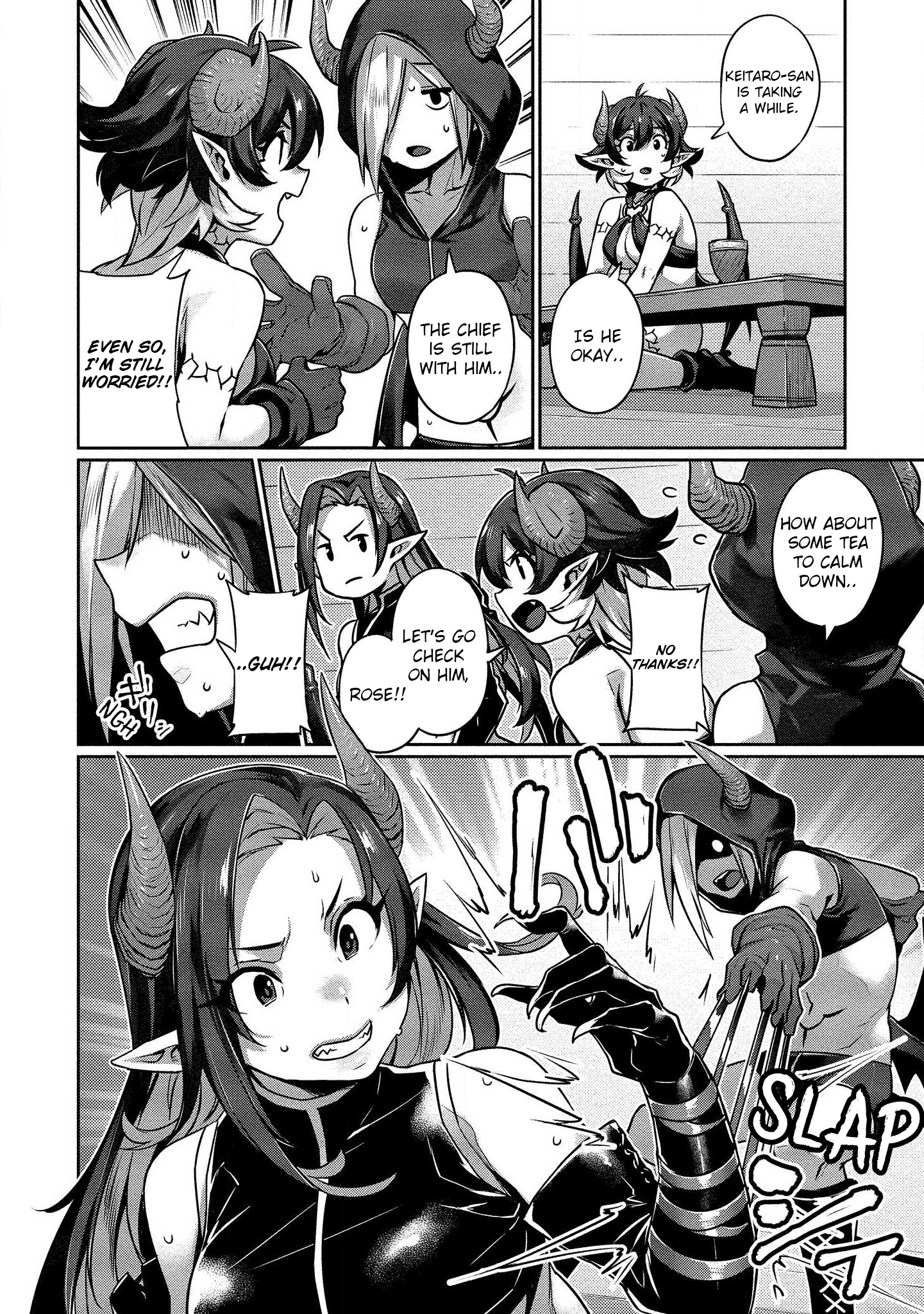 Isekai Seikatsu no Susume - Chapter 5 [photo 11] - MangaPorn