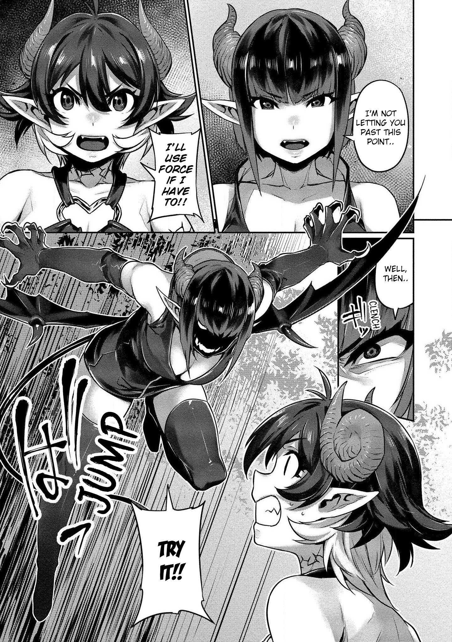 Isekai Seikatsu no Susume - Chapter 5 [photo 20] - MangaPorn