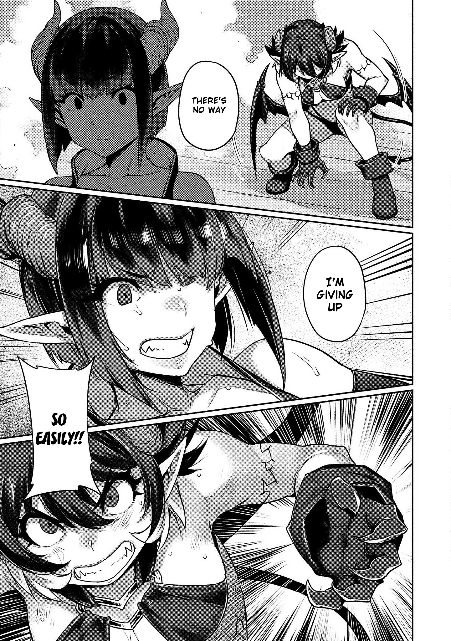 Isekai Seikatsu no Susume - Chapter 5 [photo 22] - MangaPorn