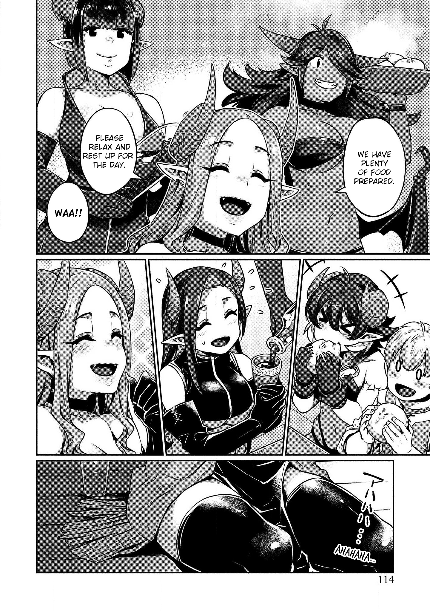 Isekai Seikatsu no Susume - Chapter 5 [photo 7] - MangaPorn