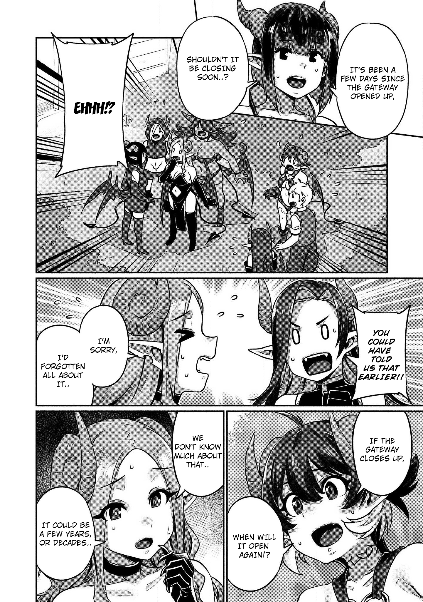 Isekai Seikatsu no Susume - Chapter 6 [photo 15] - MangaPorn