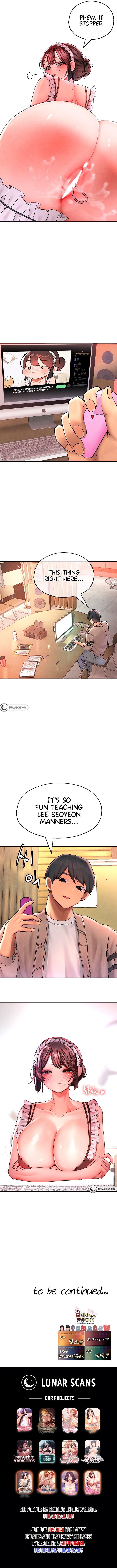 The BJ Manager Who Boosts His Favorability - Chapter 8 [photo 12] - MangaPorn