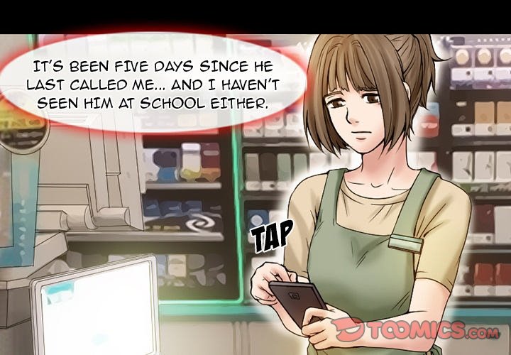 Black Love - Chapter 17 [photo 2] - MangaPorn