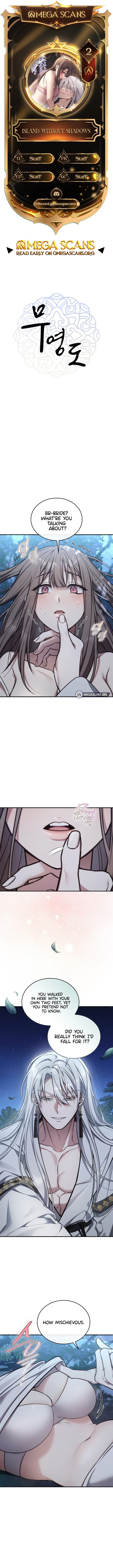 Island Without Shadows - Chapter 2 [photo 1] - MangaPorn